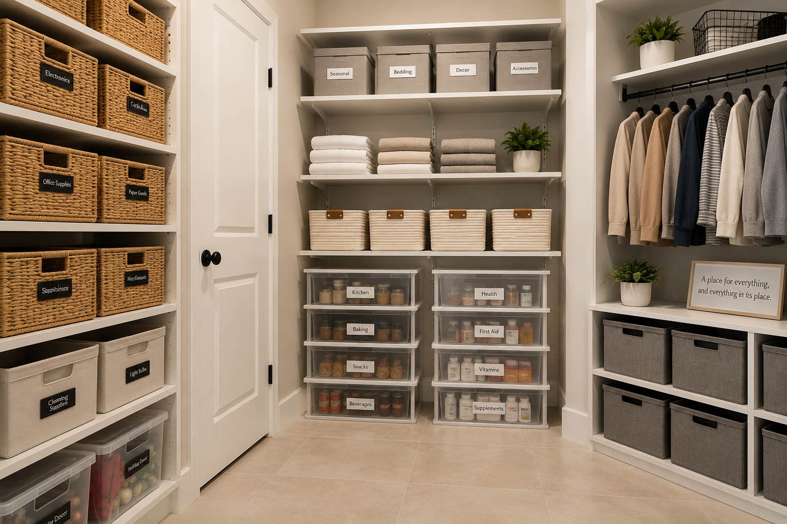 Organizing